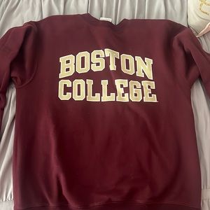 Boston College Crewneck
